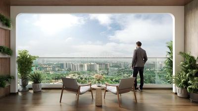 Project Image of 1301.46 - 1994.44 Sq.ft 3 BHK Apartment for buy in Sparsh Four Seasons Residency