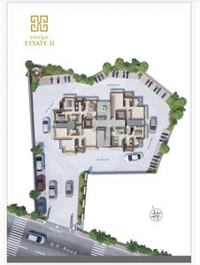 Project Image of 319.04 - 457.68 Sq.ft 1 BHK Apartment for buy in Unique Estate II