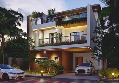 Project Image of 2658.69 - 5511.12 Sq.ft 3 BHK Villa for buy in Empire Royal Villas