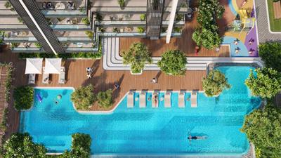 Project Image of 1170.9 - 1913.07 Sq.ft 3 BHK Apartment for buy in Eden At 1