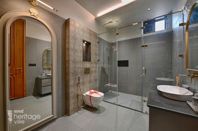 Project Image of 6319.35 - 6795.36 Sq.ft 4 BHK Villa for buy in Saamarth Heritage Ville