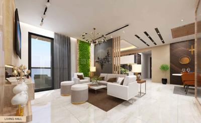 Project Image of 1381.12 - 1666.0 Sq.ft 3 BHK Apartment for buy in Arham Urbania