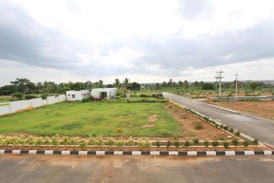 Project Image of 1445.16 - 2832.0 Sq.ft Residential Plot Plot for buy in SLV Sri Krishna Gardens