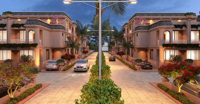 Project Image of 0.0 - 3798.0 Sq.ft 4 BHK Villa for buy in Heritage Villa 76