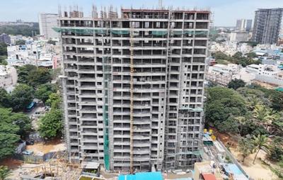 Project Image of 1902.92 - 3360.5 Sq.ft 3 BHK Apartment for buy in Purva Orient Grand