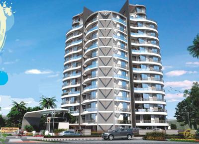Project Image of 1350.0 - 2300.0 Sq.ft 2 BHK Apartment for buy in Classic Lake View Tower