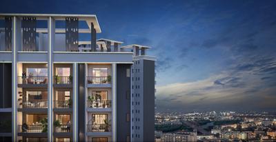 Project Image of 1108 Sq.ft 2 BHK Apartment / Flat for sale in Tathawade for Rs. 8500000