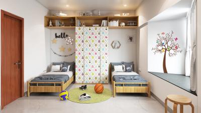 Project Image of 613.0 - 1212.22 Sq.ft 2 BHK Apartment for buy in Pride Purple Park Titan