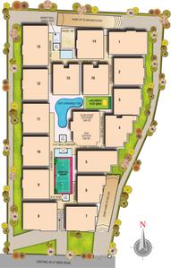 Project Image of 1098 Sq.ft 2 BHK Apartment / Flat for sale in Bellandur for Rs. 9500000