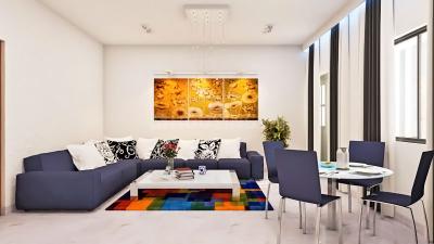 Project Image of 0.0 - 660.0 Sq.ft 2 BHK Apartment for buy in Bunty Mayur Samruddhi Phase II D wing