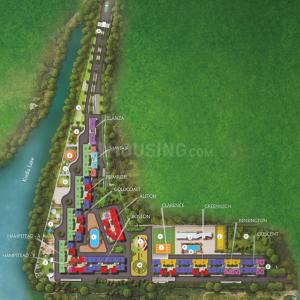 Project Image of 655.0 - 1680.0 Sq.ft 1 BHK Apartment for buy in SJR Blue Waters PH 1