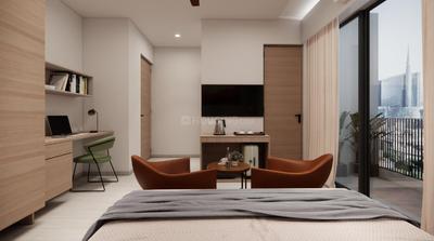 Project Image of 186.0 - 263.0 Sq.ft 1 RK Apartment for buy in Navalakha Waterfront