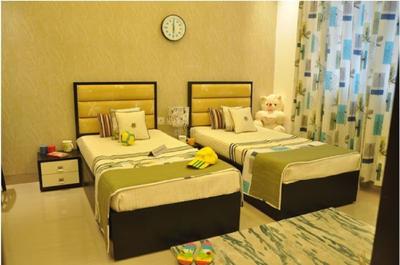 Project Image of 754.66 - 880.06 Sq.ft 2 BHK Apartment for buy in Paarth Aadyant Phase 5 Revati B