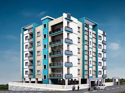 Gallery Cover Pic of SVLN Varaha Towers - 1