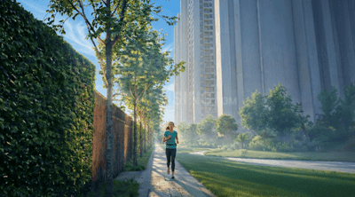Project Image of 893.19 - 1460.02 Sq.ft 2 BHK Apartment for buy in Lodha Hinjewadi Project Tower B