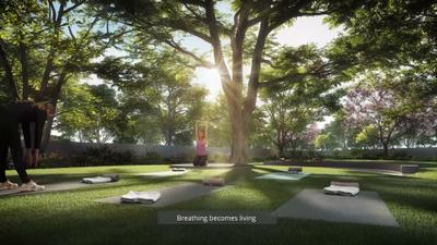 Project Image of 1351.0 - 2610.0 Sq.ft 2 BHK Apartment for buy in Keya The Urban Forest