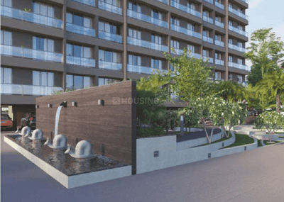 Project Image of 1143 Sq.ft 2 BHK Apartment / Flat for sale in Tragad for Rs. 6500000