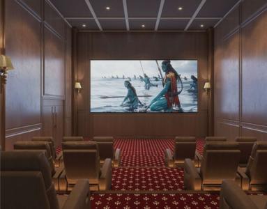 Project Image of 1554.0 - 3409.0 Sq.ft 3 BHK Apartment for buy in Pristine The Lords