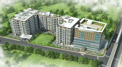 Project Image of 1159.0 - 2495.0 Sq.ft 2 BHK Apartment for buy in Cauvery Serenity