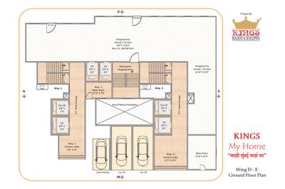 Project Image of 321 Sq.ft 1 BHK Apartment / Flat for sale in Sion for Rs. 7800000