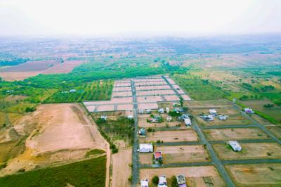 Project Image of 475.0 - 1600.0 Sq.ft Residential Plot Plot for buy in Sai Green City Phase III