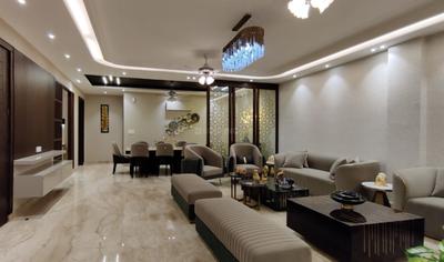 Project Image of 1800.0 - 3200.0 Sq.ft 4 BHK Builder Floor for buy in Living Ultra Luxury Floor