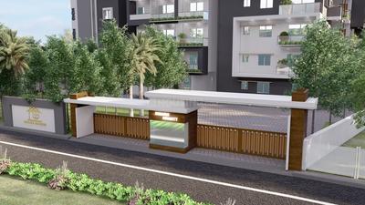 Project Image of 1020.0 - 1555.0 Sq.ft 2 BHK Apartment for buy in Sahasra Serenity