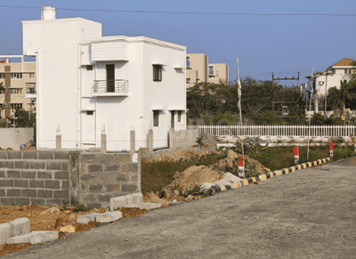 Project Image of 984 Sq.ft Residential Plot / Land for sale in Pudupakkam for Rs. 4428000