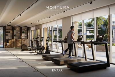 Project Image of 2948.0 - 5358.0 Sq.ft 3 BHK Villa for buy in Emaar Montura 2