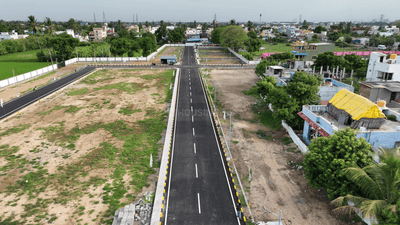 Project Image of 846.0 - 1287.0 Sq.ft Residential Plot Plot for buy in Isha Swarnabhoomi Phase 1