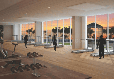 Project Image of 527.0 - 2746.0 Sq.ft 1 RK Apartment for buy in Amanora Future Towers
