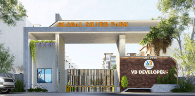Project Image of 469.0 - 1571.0 Sq.ft 1 BHK Apartment for buy in Vedant Global Silver Park