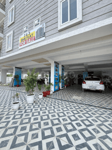Project Image of 576.19 - 846.26 Sq.ft 2 BHK Apartment for buy in CM Town Square V