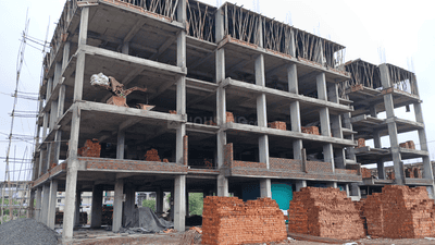 Project Image of 386.1 - 805.89 Sq.ft 1 BHK Apartment for buy in Purma Garden