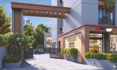Project Image of 0.0 - 484.0 Sq.ft 1 BHK Apartment for buy in Vatsalya Hilltop