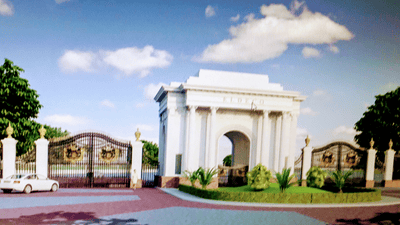 Project Image of 535.0 - 1545.0 Sq.ft 1 BHK Villa for buy in Eldeco Imperia