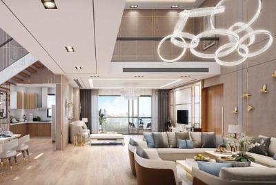 Project Image of 2435.23 - 5035.25 Sq.ft 4 BHK Apartment for buy in Prasad Altitude 16