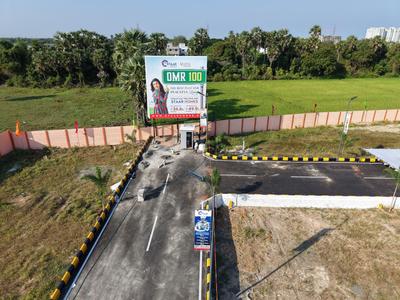 Project Image of 602.0 - 1850.32 Sq.ft Residential Plot Plot for buy in RPS Garden