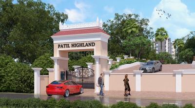Project Image of 665 Sq.ft 1 BHK Apartment / Flat for sale in Badlapur West for Rs. 3100000