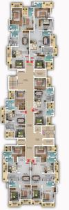 Project Image of 345.0 - 1885.0 Sq.ft 1 BHK Apartment for buy in Nisith Oak Valley