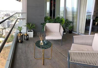 Project Image of 2247.0 - 2742.0 Sq.ft 3 BHK Apartment for buy in Acropolis Voyage To The Stars