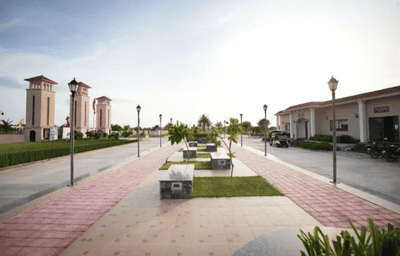 Project Image of 962.0 - 1828.95 Sq.ft 2 BHK Villa for buy in Ashapurna Mohan Bagh