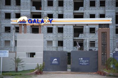 Project Image of 397.41 - 679.53 Sq.ft 1 BHK Apartment for buy in Mount Galaxy