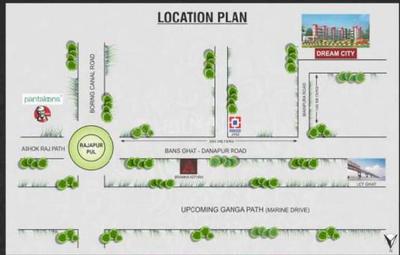 Project Image of 0.0 - 9033.83 Sq.ft 3 BHK Apartment for buy in Medhatiya Dream City Phase 2