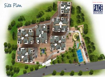 Project Image of 677.0 - 2522.0 Sq.ft 2 BHK Apartment for buy in Pace Prana