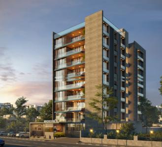 Project Image of 0.0 - 1991.0 Sq.ft 4 BHK Apartment for buy in Madhuvan 16
