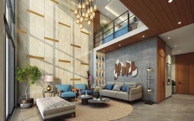 Project Image of 1485.0 - 2150.0 Sq.ft 3 BHK Villa for buy in DTC Palm Grove