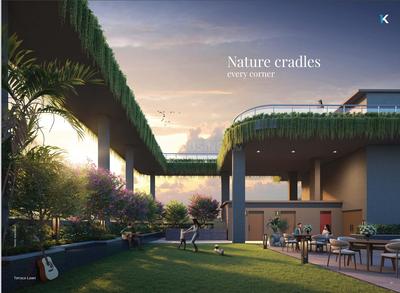 Project Image of 1264.0 - 2577.0 Sq.ft 2 BHK Apartment for buy in Ekam