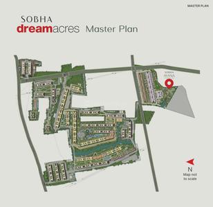 Project Image of 1553.0 - 1789.0 Sq.ft 3 BHK Apartment for buy in Sobha Ayana At Dream Acres Wing 60 To 71