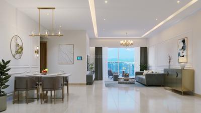 Project Image of 1129 Sq.ft 2 BHK Apartment / Flat for sale in Marunji for Rs. 8300000
